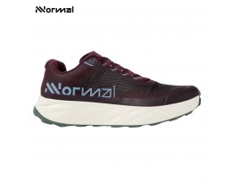 NNormal Kjerag 2.0 Burgundy unisex trail copat  bordo Kilian Jornet race trail teki