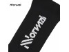 Nnormal Merino Socks Black