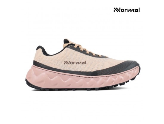 NNormal Tomir 2.0 Beige unisex trail copat bež Kilian Jornet daljši trail teki