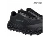 NNormal Tomir 2.0 Black unisex trail copat črn Kilian Jornet daljši trail teki