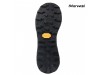 NNormal Tomir 2.0 Black unisex trail copat črn Kilian Jornet daljši trail teki