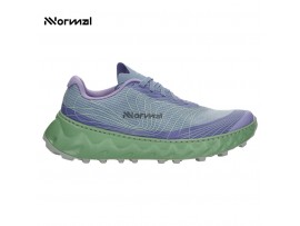 NNormal Tomir 2.0 GTX – vrhunski vodoodporni trail copati Sivo Modri