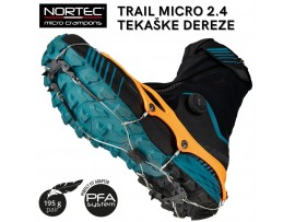 NORTEC TRAIL MICRO TEKAŠKE DEREZE 2.4