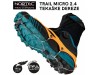 NORTEC TRAIL MICRO TEKAŠKE DEREZE 2.4