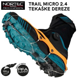 NORTEC TRAIL MICRO TEKAŠKE DEREZE 2.4