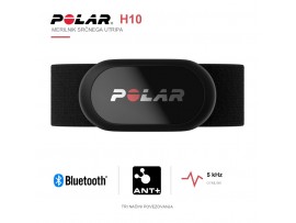 Polar H10 prsni pas za srčni utrip – ANT+ in Bluetooth