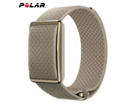 POLAR Loop GEN 2 Nosljiva zapestnica za zdravje in sledilnik telesne pripravljenosti Bež