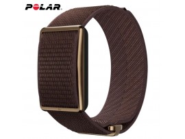 POLAR Loop Brown Copper – zapestnica brez zaslona in naročnine, rjava