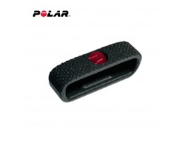 POLAR LOOP zanka za pašček širine 22mm črna barva 101101537P.00