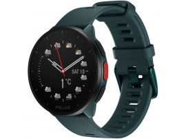Polar Pacer Deep Teal Napredna tekaška ura z GPS S-L  akcija črni petek 