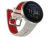 Polar Pacer Pro Snow White – bela športna ura