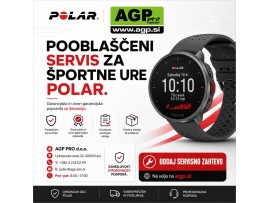POLAR pooblaščeni servis Polar v Sloveniji - AGP PRO d.o.o.