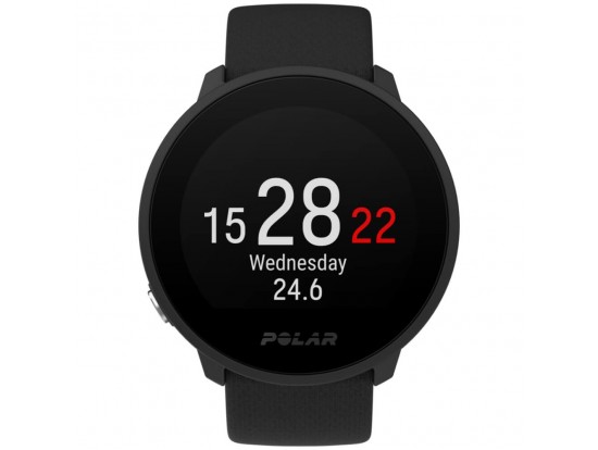 Polar UNITE BLACK fitness watch črni petek