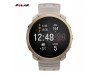 Polar Vantage M3 Greige Sand – bež GPS športna ura s silikonskim paščkom