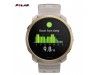 Polar Vantage M3 Greige Sand – bež GPS športna ura s silikonskim paščkom