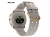 Polar Vantage M3 Greige Sand – bež GPS športna ura s silikonskim paščkom