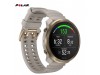 Polar Vantage M3 Greige Sand – bež GPS športna ura s silikonskim paščkom