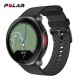 POLAR Vantage V3 Night Black Premium Multisport Watch AMOLED akcija črni petek 