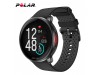 POLAR Vantage V3 Night Black Premium Multisport Watch AMOLED akcija črni petek 