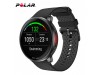 POLAR Vantage V3 Night Black Premium Multisport Watch AMOLED akcija črni petek 