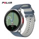 POLAR Vantage V3 Sky Blue Premium Multisport Watch AMOLED akcija črni petek 