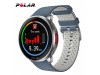 POLAR Vantage V3 Sky Blue Premium Multisport Watch AMOLED akcija črni petek 