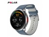 POLAR Vantage V3 Sky Blue Premium Multisport Watch AMOLED akcija črni petek 