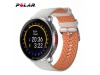 POLAR Vantage V3 Sunrise Apricot Premium Multisport Watch AMOLED akcija črni petek