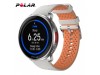 POLAR Vantage V3 Sunrise Apricot Premium Multisport Watch AMOLED akcija črni petek