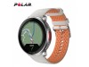 POLAR Vantage V3 Sunrise Apricot Premium Multisport Watch AMOLED akcija črni petek