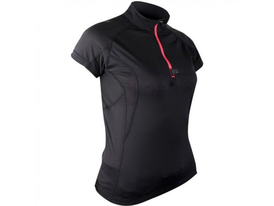 RaidLight PERFORMER KRATKA MAJICA glhwt02 Črna ODPRODAJA -40%