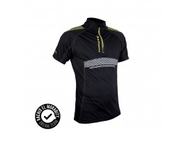 RaidLight PERFORMER XP KRATKA MAJICA RV044M.171 Črna ODPRODJA -33%