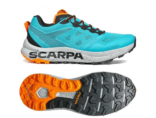 Scarpa Spin Planet trail in gorski tek za dolge razdalje