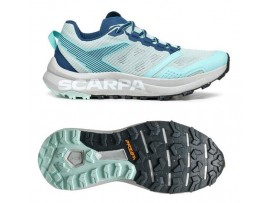 Scarpa Spin Planet trail in gorski tek za dolge razdalje ženski