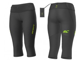 SCOTT tekaške hlače RC RUN 3/4 ženske