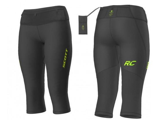 SCOTT tekaške hlače RC RUN 3/4 ženske