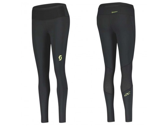 SCOTT tekaške hlače RC RUN FULL TIGHTS ženske