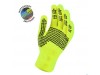 Sealskinz Vodoodporne tekaške rokavice Ultra Grip 