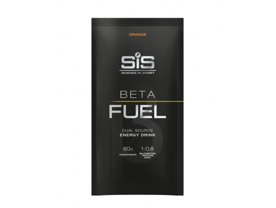 SiS Beta Fuel - 82g  športni napitek med treningom ali tekmovanjem pomaranča