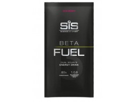 SiS Beta Fuel - 82g  športni napitek med treningom ali tekmovanjem rdeče jagodičevje