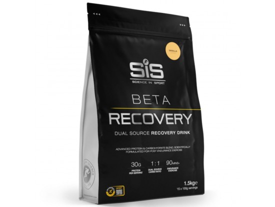 SiS BETA RECOVERY 1500g
