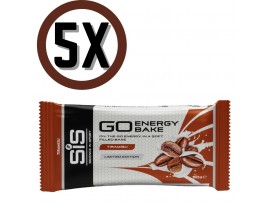 SiS GO Energy Bake 50g TIRAMISU 5 kosov