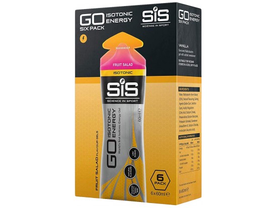 SiS GO Gel SADNA SOLATA 6 kosov