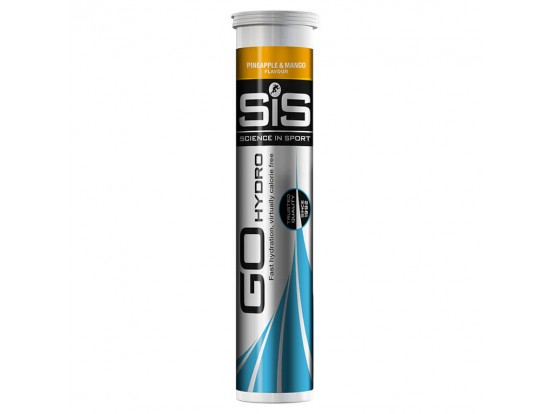 SiS GO Hydro ananas in mango