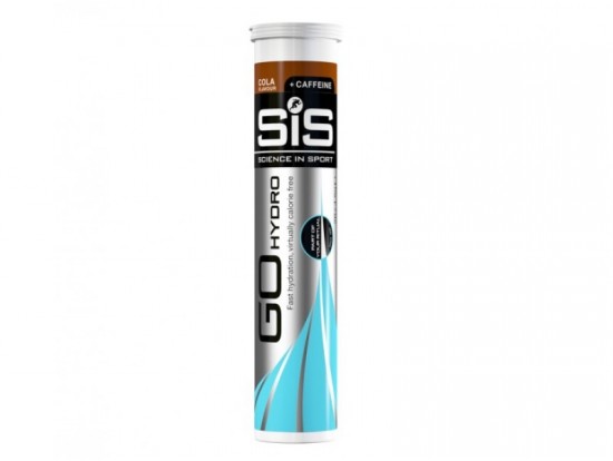 SiS GO Hydro Cola + kofein 20 tab