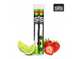 SiS GO Hydro jagoda limeta