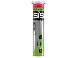 SiS GO Hydro pink grapefruit