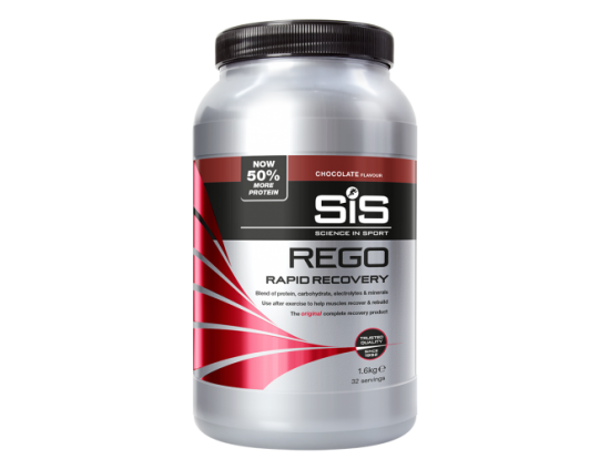 SiS REGO Rapid Recovery 1600g Čokolada regeneracija