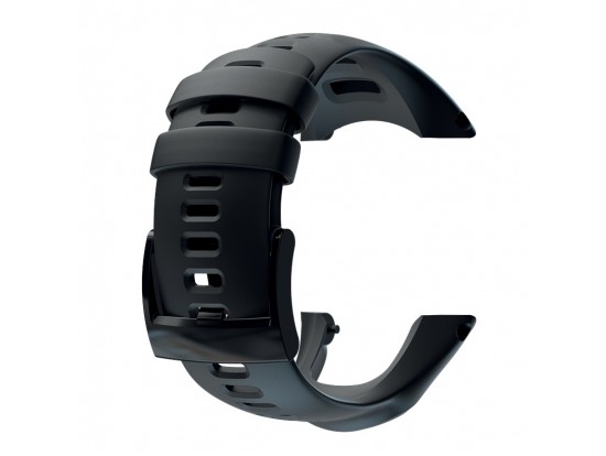 SUUNTO AMBIT3 SPORT, RUN BLACK GUMA STRAP  SS021106000