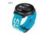 SUUNTO Athletic 6 22 mm Power Blue – silikonski pašček S + M, moder